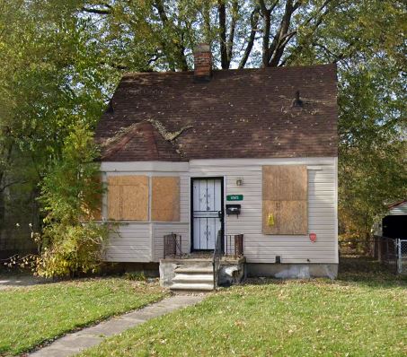 Foto de 12075 Rossiter St., Detroit, MI, 48224